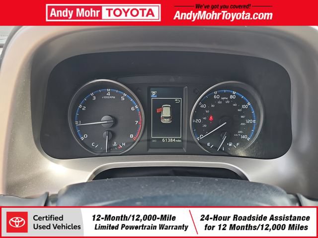 Certified 2018 Toyota RAV4 LE w/ All Weather Liner Package FWD image 18