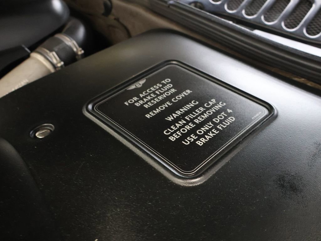 Used 1999 Bentley Arnage Green Label image 37