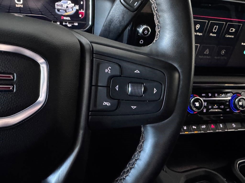 Certified 2025 GMC Sierra 2500 AT4 AWD/4WD image 13