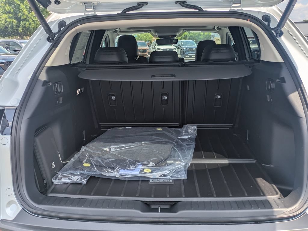 New 2026 MAZDA CX-50 AWD 2.5 S w/ Weather Package image 12