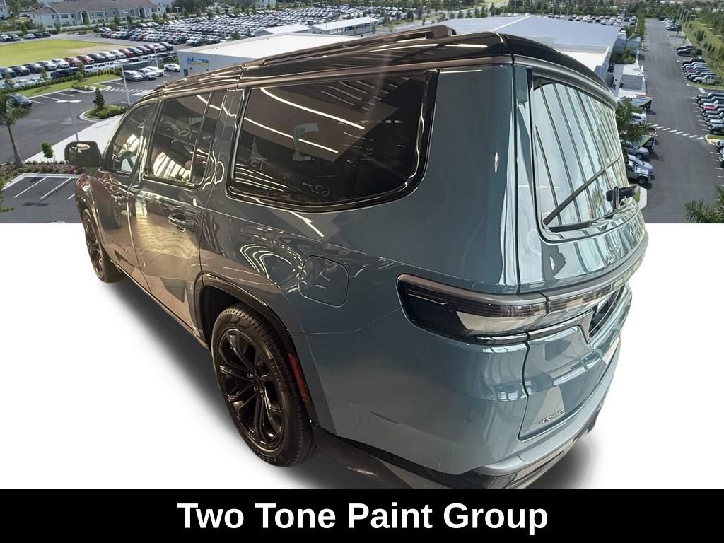 New 2026 Jeep Grand Wagoneer Summit AWD/4WD image 6