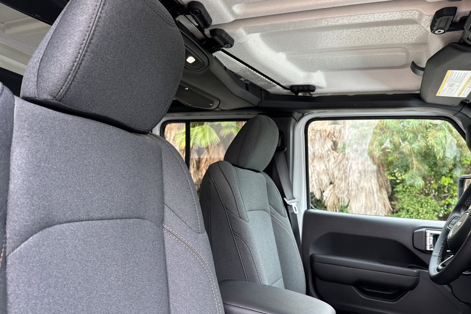 New 2026 Jeep Wrangler Willys image 16