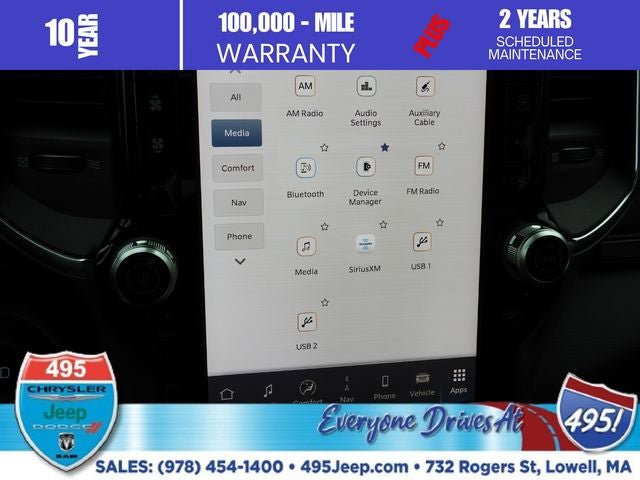 New 2026 RAM 1500 Laramie w/ Sport Appearance Package image 33