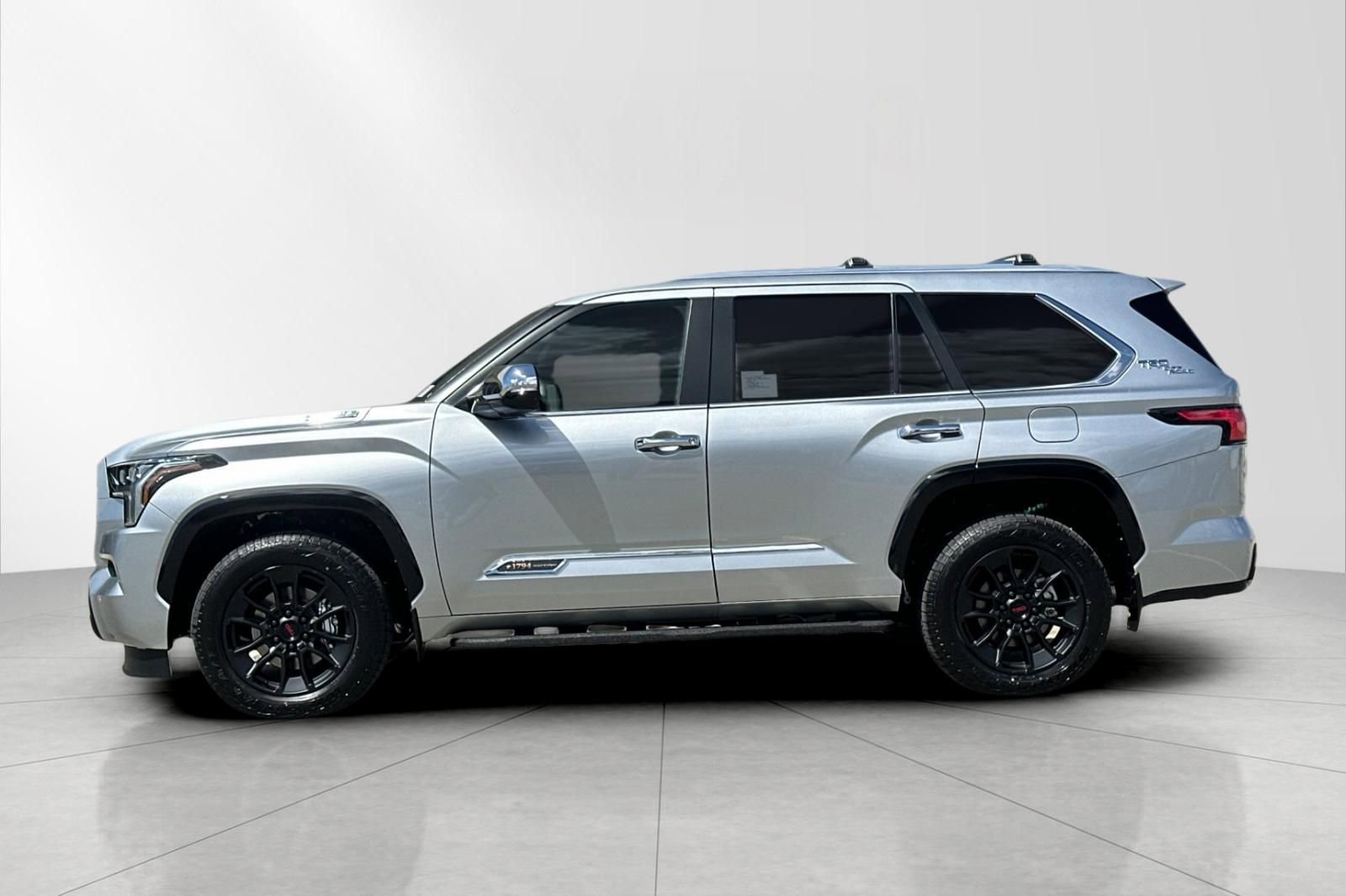 New 2026 Toyota Sequoia 1794 Edition AWD/4WD image 6