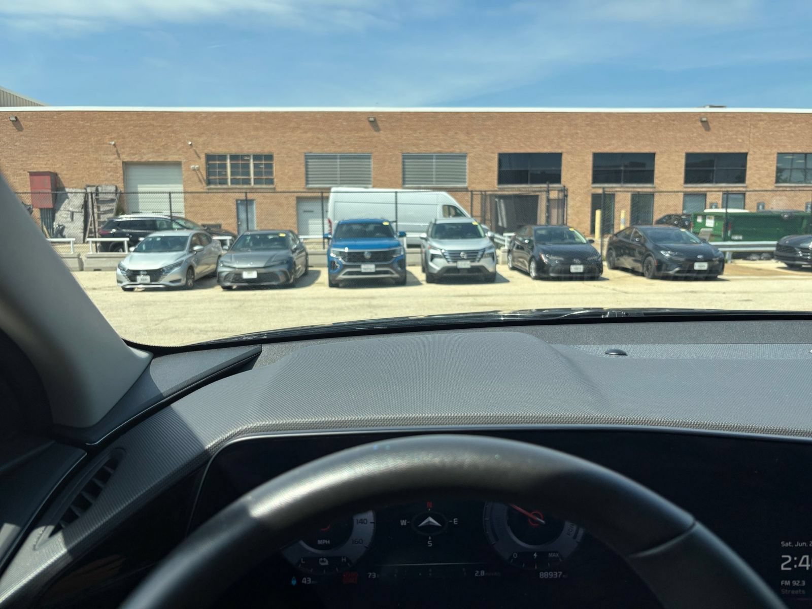 Used 2023 Kia Niro Wind FWD image 38