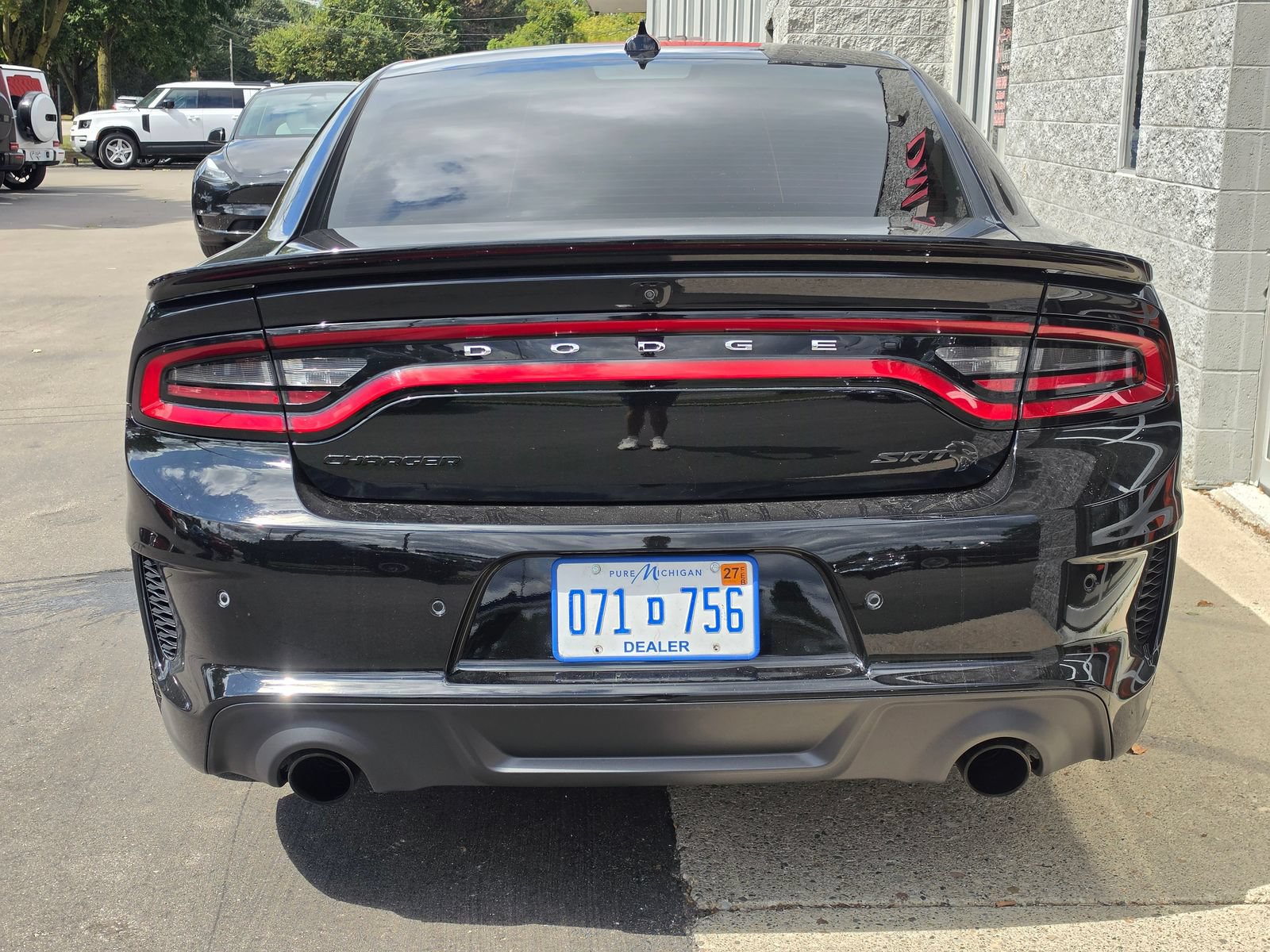 Used 2023 Dodge Charger SRT Hellcat RWD image 6