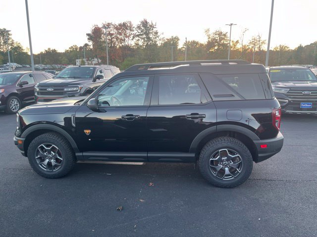 Certified 2023 Ford Bronco Sport Badlands w/ Premium Package AWD/4WD image 7