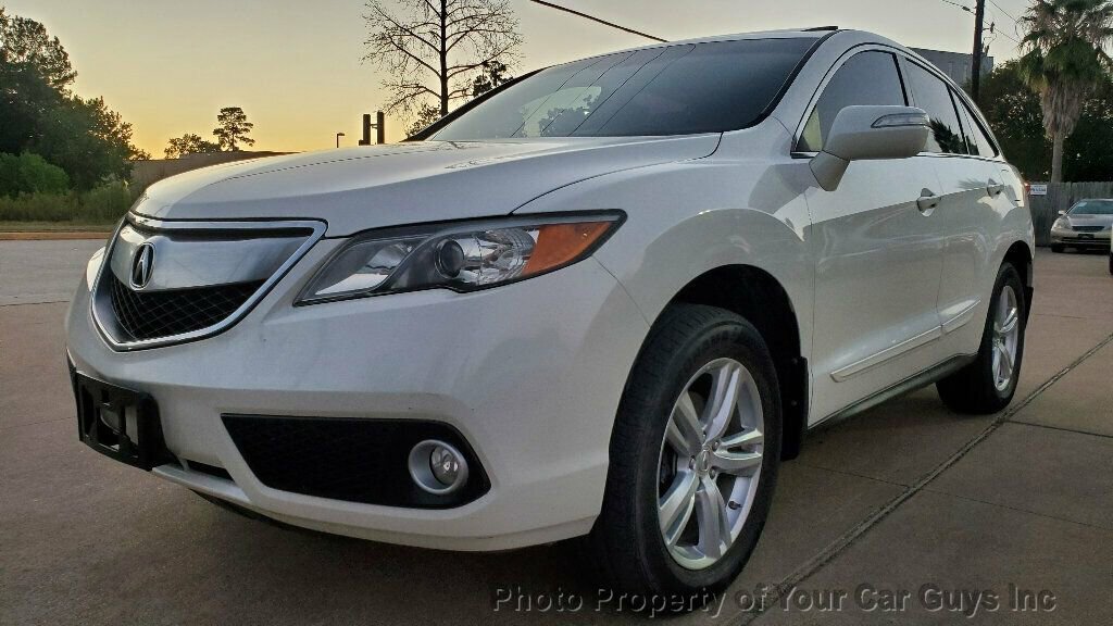 Used 2013 Acura RDX FWD w/ Technology Package image 2
