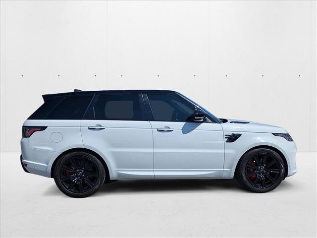 Certified 2022 Land Rover Range Rover Sport HST image 4