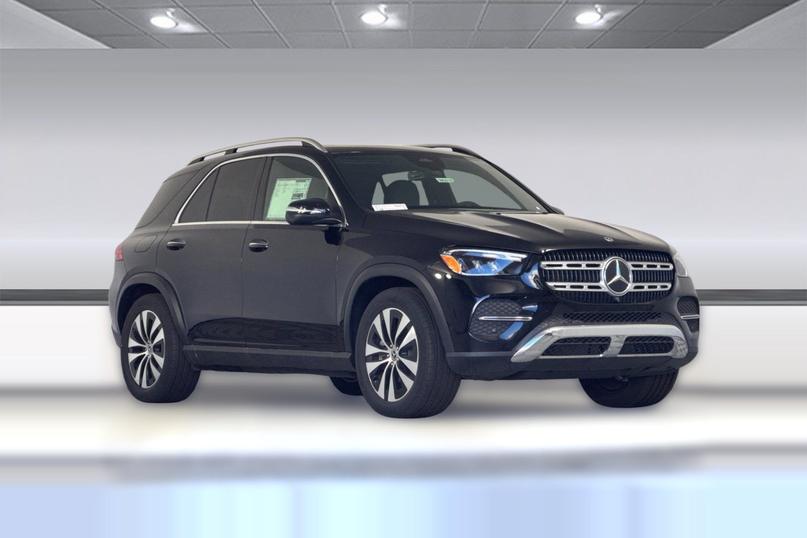 New 2025 Mercedes-Benz GLE 450 4MATIC image 7