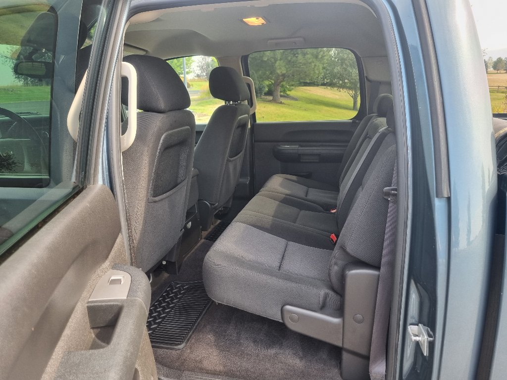 Used 2011 Chevrolet Silverado 1500 LT w/ All-Star Edition AWD/4WD image 20
