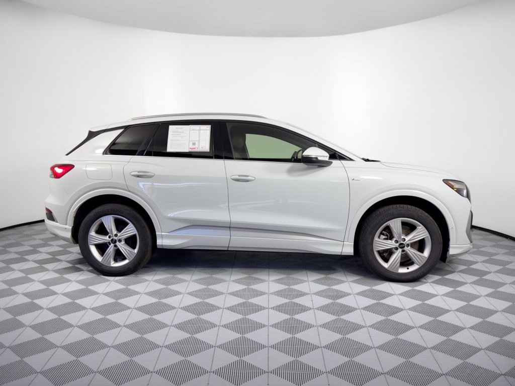 Certified 2024 Audi Q4 e-tron Premium Plus AWD/4WD image 8