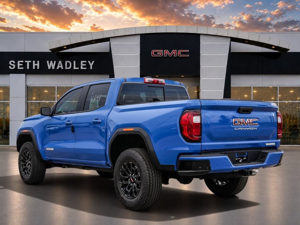 New 2026 GMC Canyon Elevation RWD image 5