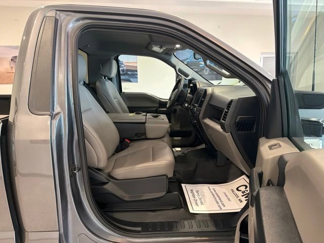 Used 2022 Ford F250 XL w/ Power Equipment Group AWD/4WD image 16