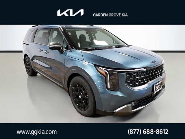 New 2026 Kia Carnival SX Prestige