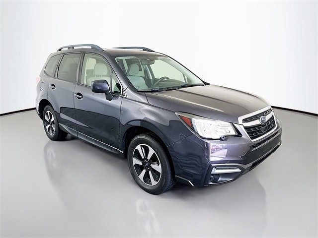 Used 2017 Subaru Forester 2.5i Premium w/ Popular Package #2A