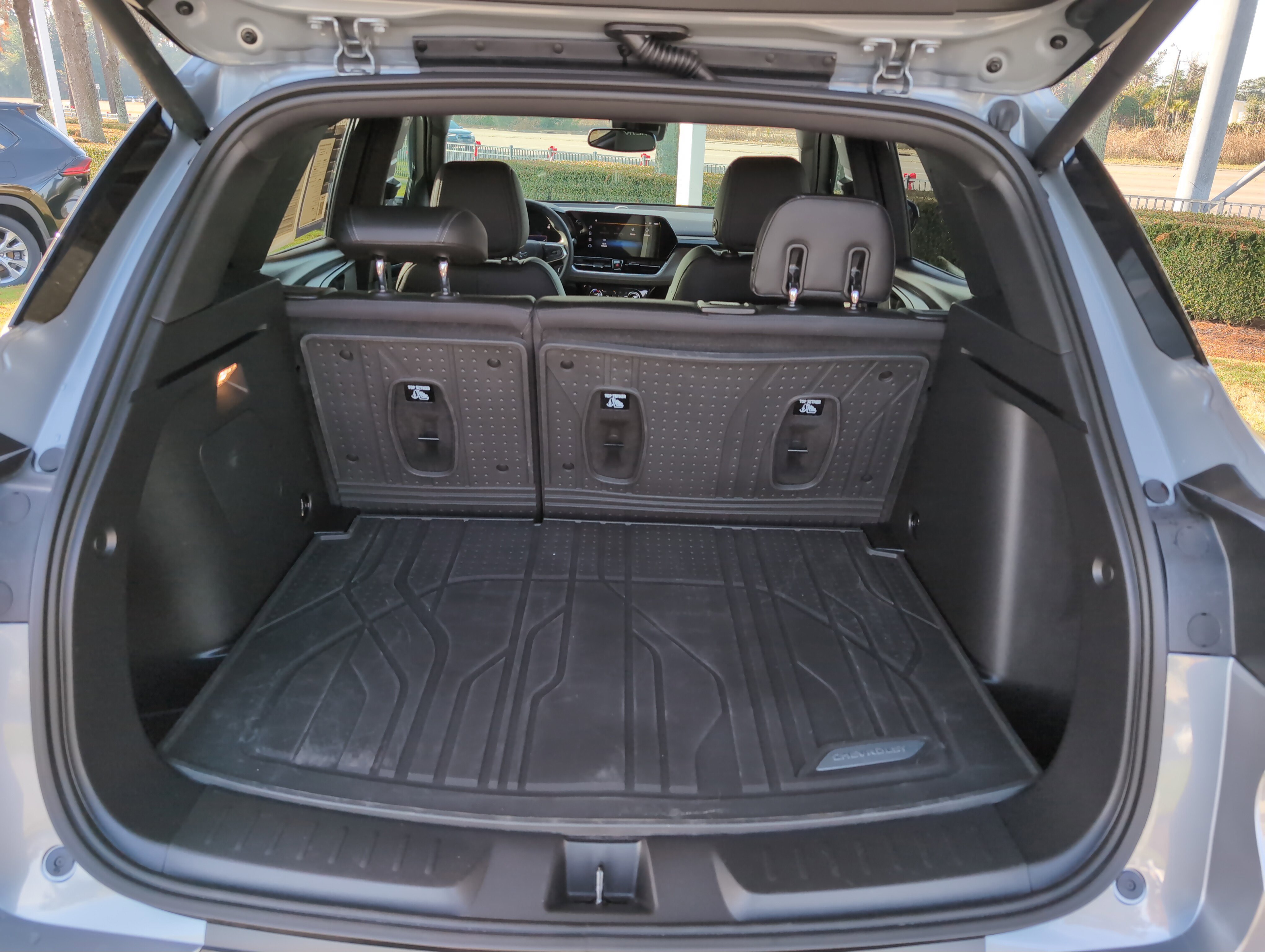 Used 2026 Chevrolet TrailBlazer ACTIV w/ Convenience Package image 30