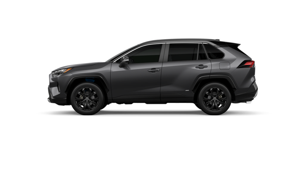 New 2025 Toyota RAV4 XSE AWD/4WD image 3