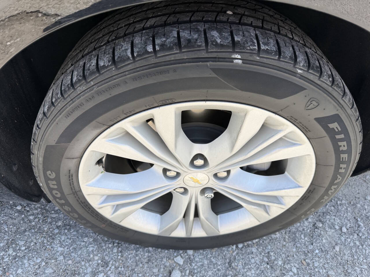 Used 2014 Chevrolet Impala LT w/ Convenience Package FWD image 10