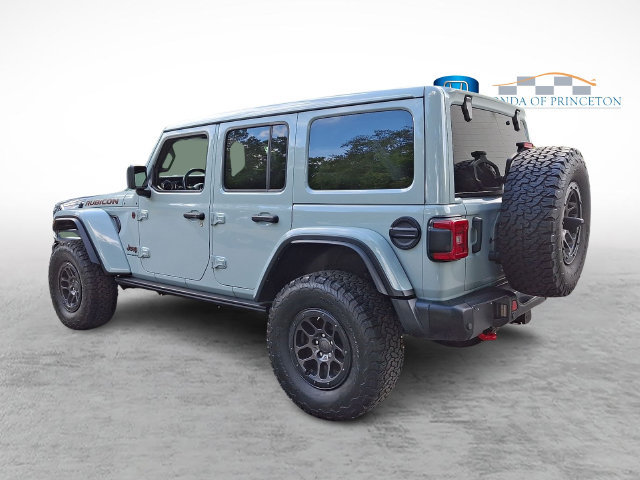 Used 2023 Jeep Wrangler Unlimited Rubicon w/ Xtreme 35 Tire Package AWD/4WD image 4