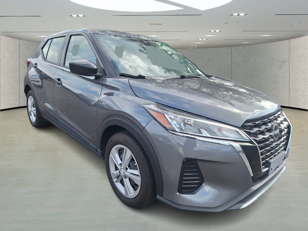 Used 2024 Nissan Kicks S image 7
