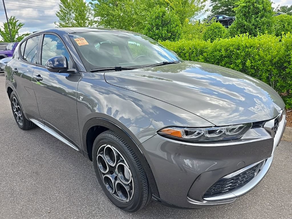 Used 2024 Alfa Romeo Tonale Ti
