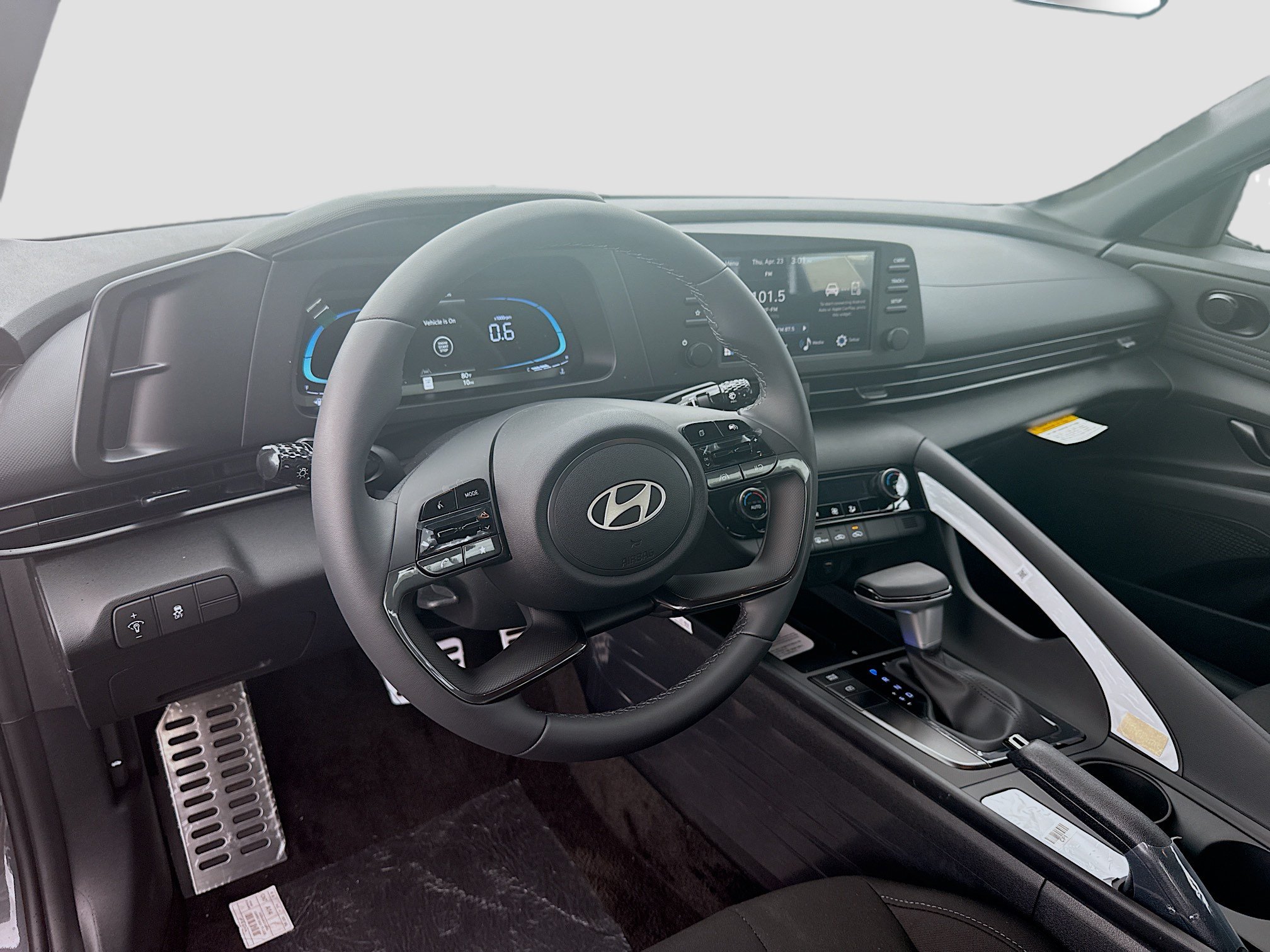 New 2026 Hyundai Elantra Sport FWD image 7