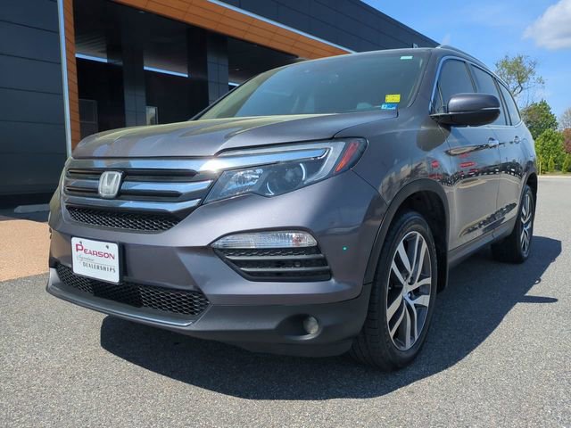Used 2018 Honda Pilot Touring image 8