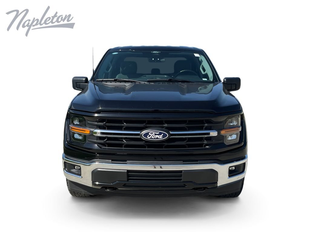 Used 2025 Ford F150 XLT w/ Equipment Group 301A Standard AWD/4WD image 9
