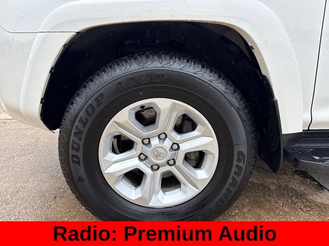 Used 2024 Toyota 4Runner SR5 Premium image 11