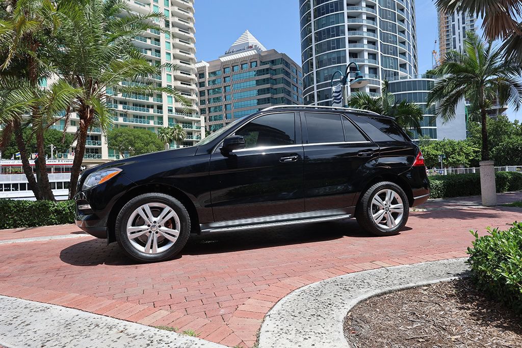 Used 2015 Mercedes-Benz ML 250 BlueTEC 4MATIC image 25