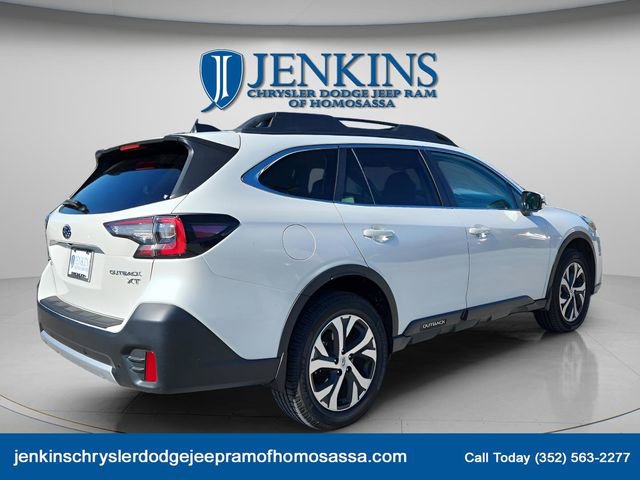 Used 2020 Subaru Outback Limited XT w/ Popular Package #2 image 2