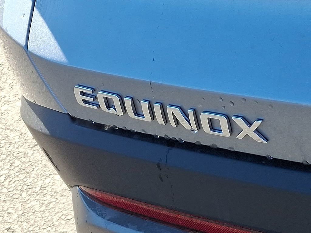 New 2026 Chevrolet Equinox LT image 11