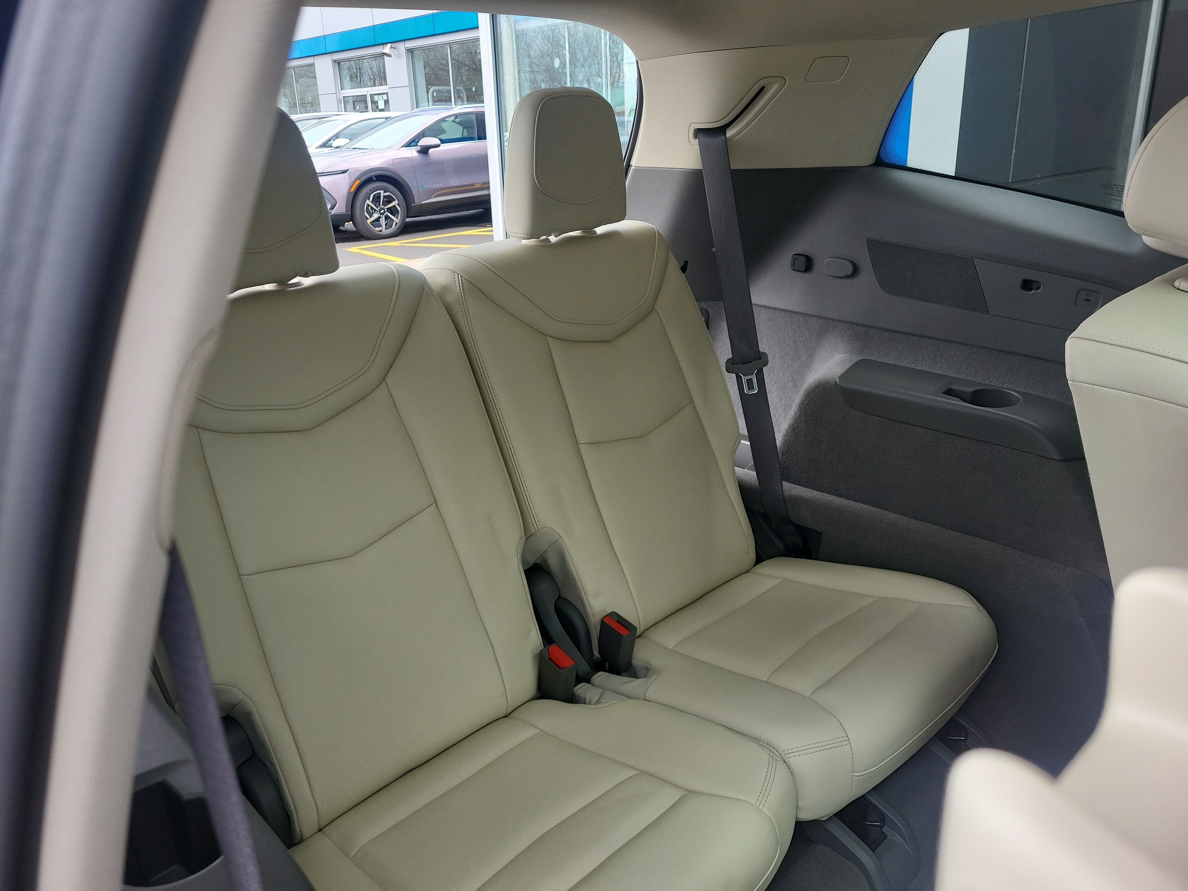 Certified 2023 Cadillac XT6 Premium Luxury w/ Technology Package image 20