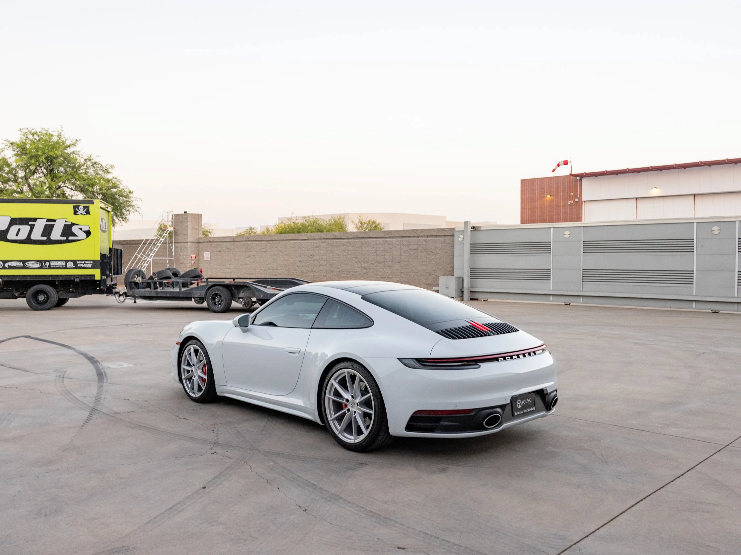 Used 2022 Porsche 911 Carrera S RWD image 25