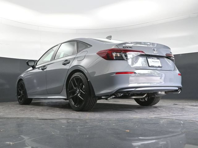 Used 2026 Honda Civic Sport image 29