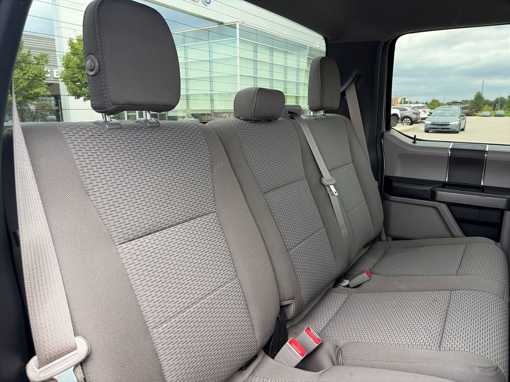 Used 2019 Ford F150 XLT w/ Equipment Group 301A Mid AWD/4WD image 34