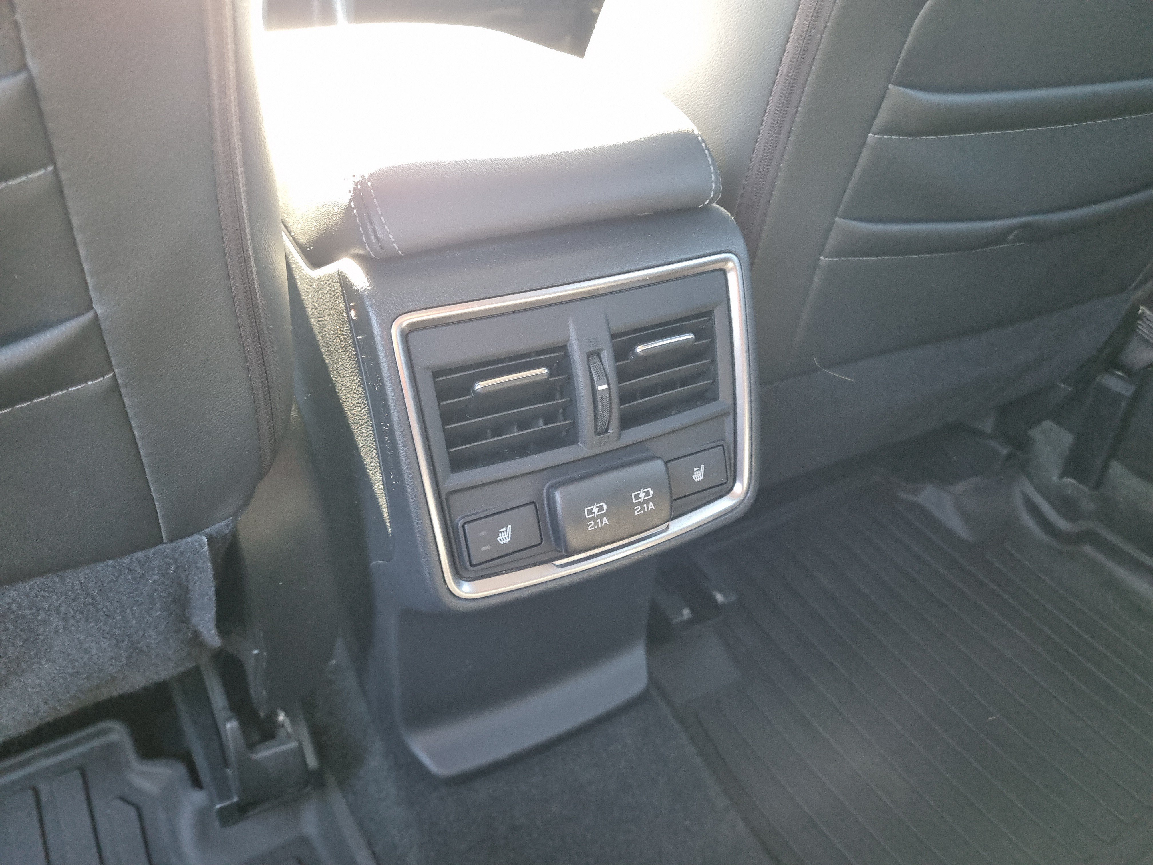 Used 2019 Subaru Forester Touring w/ Popular Package #3 AWD/4WD image 14