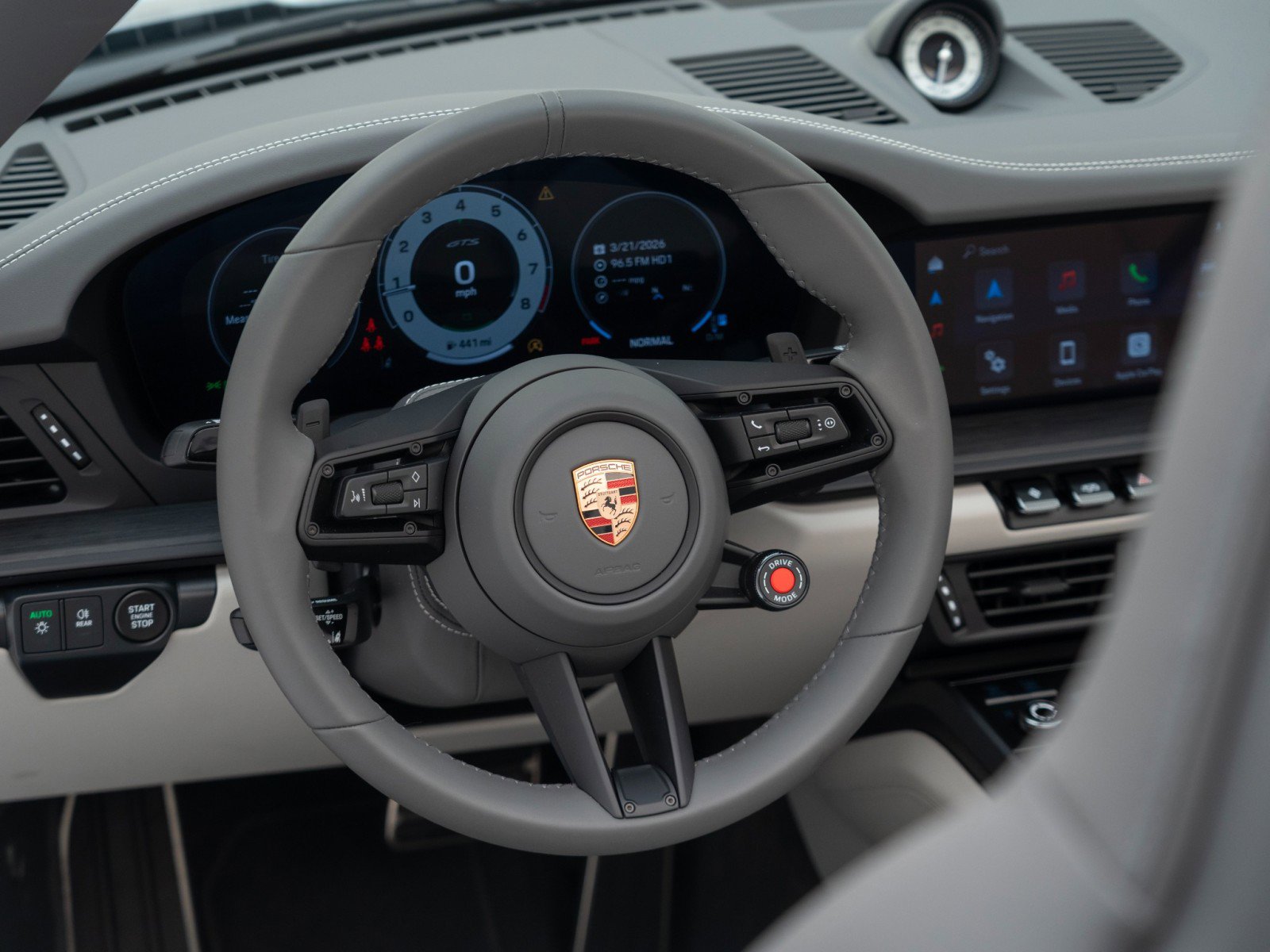 Certified 2026 Porsche 911 GTS image 33