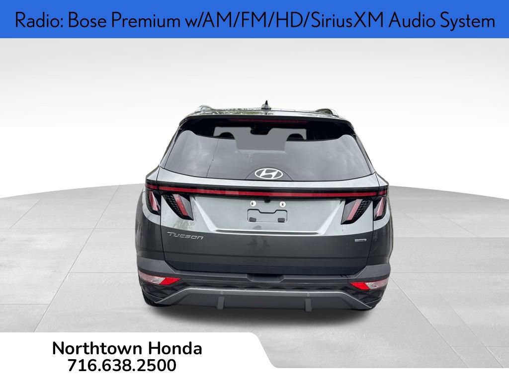 Used 2023 Hyundai Tucson Limited AWD/4WD image 6