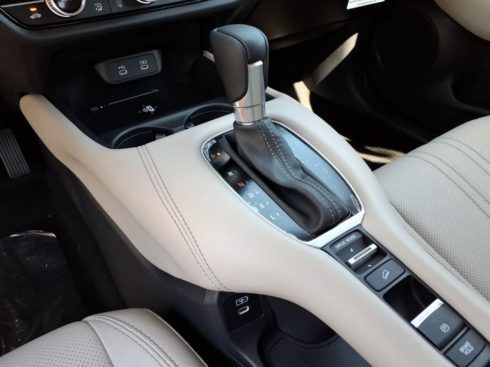 New 2027 Honda HR-V EX-L image 17