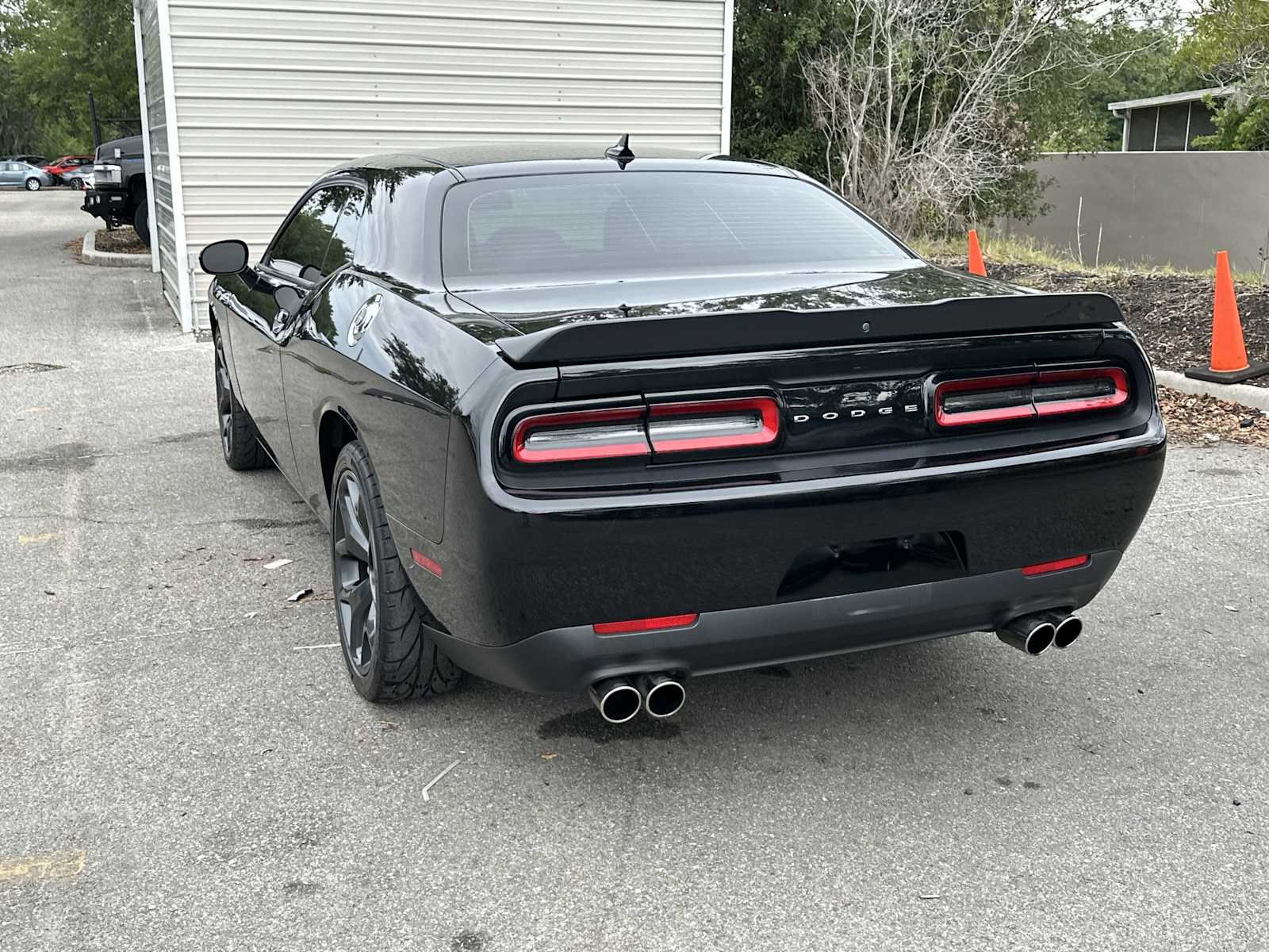 Used 2023 Dodge Challenger SXT RWD image 4