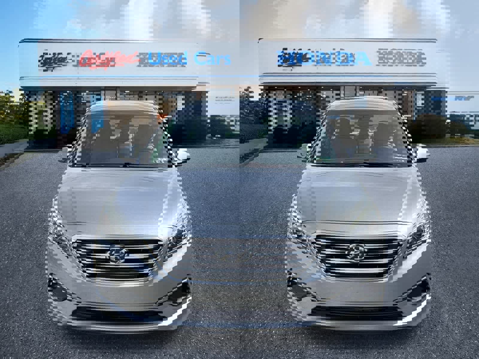 Used 2016 Hyundai Sonata SE image 8