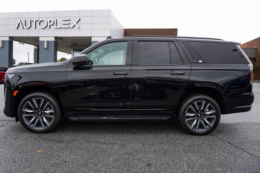 Used 2023 Cadillac Escalade Sport image 41