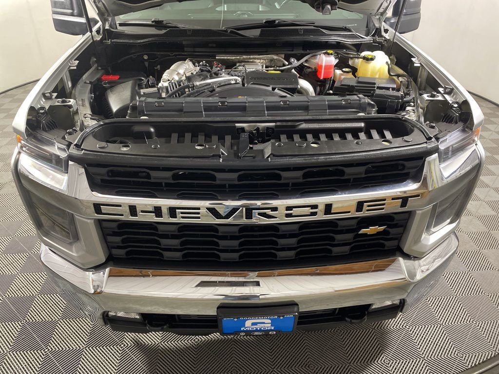 Used 2022 Chevrolet Silverado 2500 LT w/ Convenience Package AWD/4WD image 24
