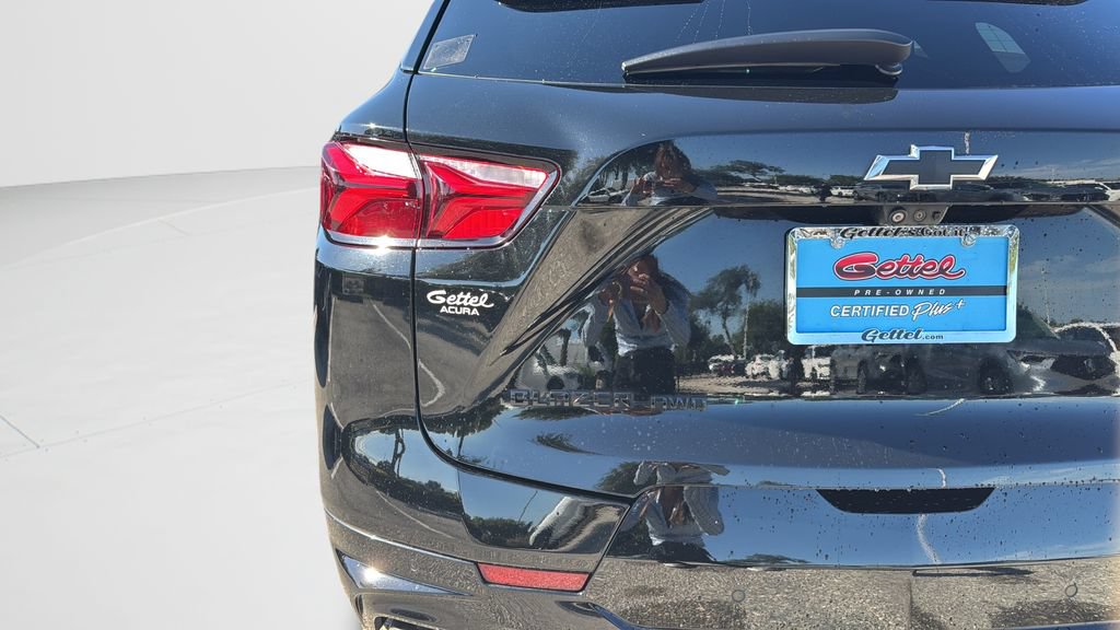 Used 2019 Chevrolet Blazer RS AWD/4WD image 39