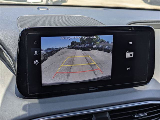 Used 2023 Hyundai Santa Fe SEL FWD image 17