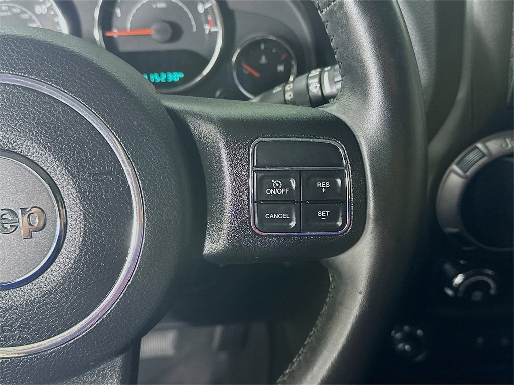 Used 2015 Jeep Wrangler Unlimited Sport w/ Quick Order Package 24S image 27