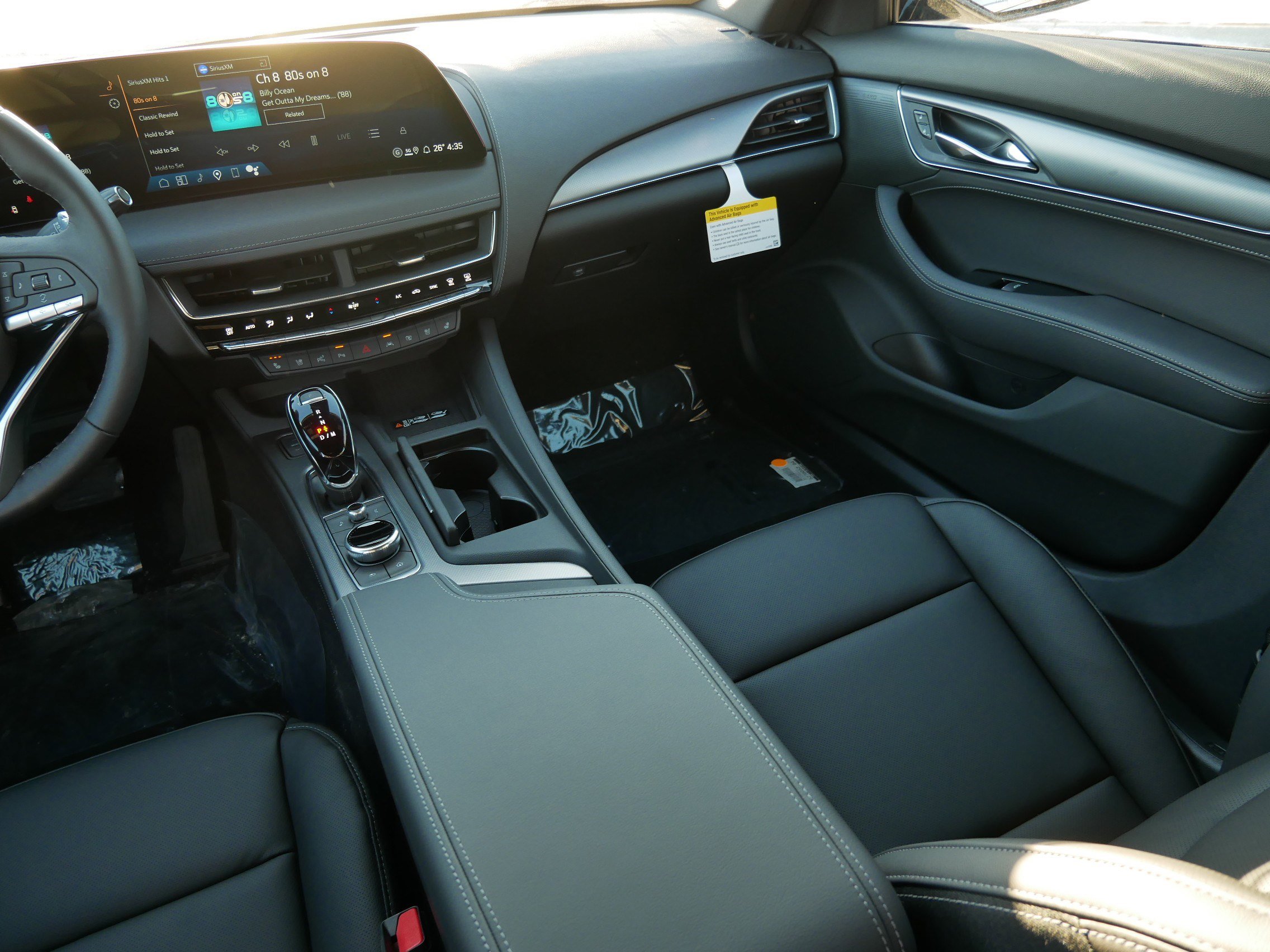 New 2026 Cadillac CT5 Premium Luxury image 9