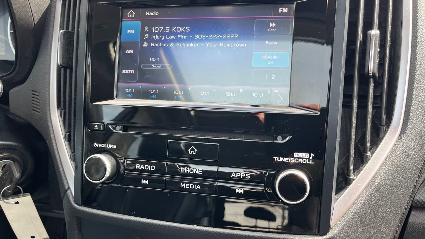 Used 2019 Subaru Forester Premium w/ All-Weather Package image 12